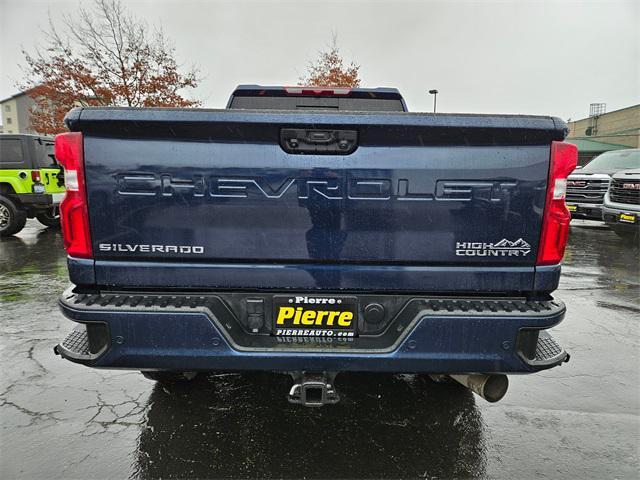 used 2021 Chevrolet Silverado 3500 car, priced at $62,986