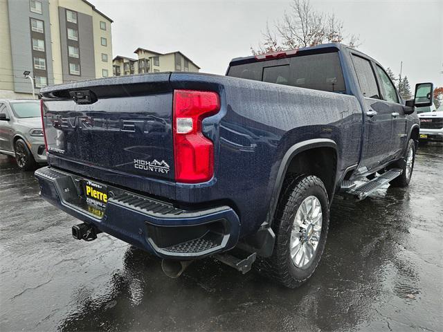 used 2021 Chevrolet Silverado 3500 car, priced at $62,986