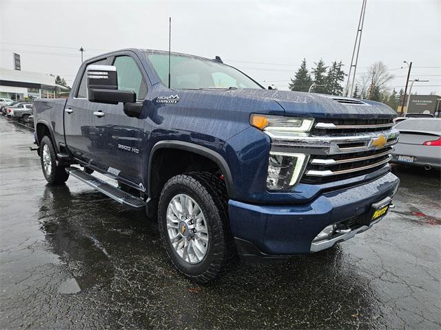 used 2021 Chevrolet Silverado 3500 car, priced at $62,986