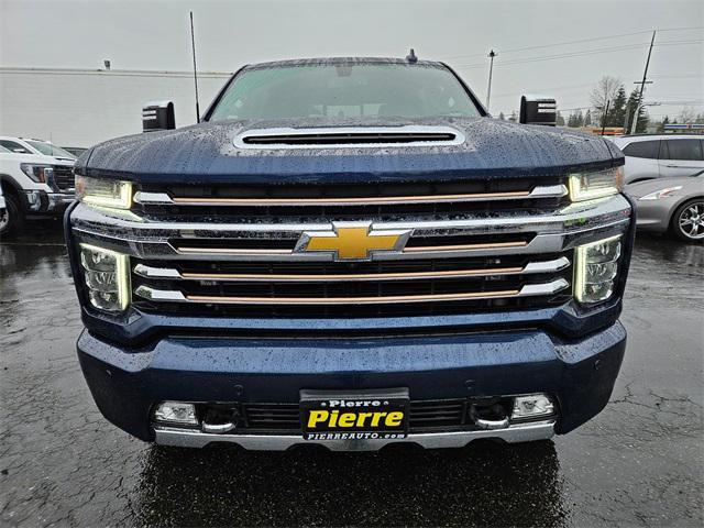 used 2021 Chevrolet Silverado 3500 car, priced at $62,986