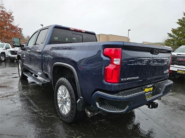 used 2021 Chevrolet Silverado 3500 car, priced at $62,986