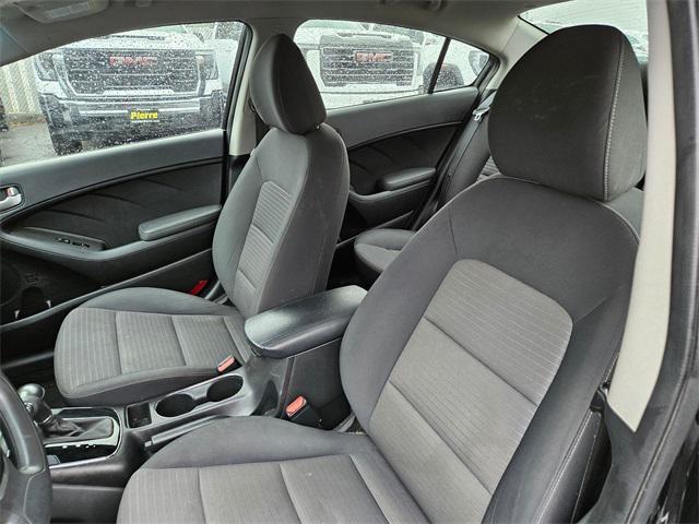 used 2018 Kia Forte car, priced at $11,986