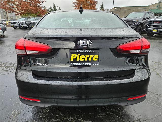 used 2018 Kia Forte car, priced at $11,986