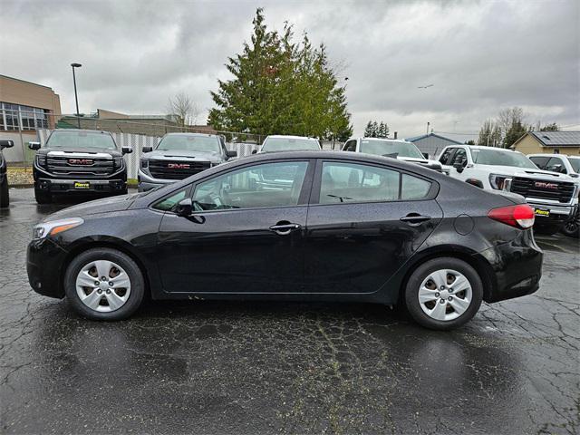 used 2018 Kia Forte car, priced at $11,986