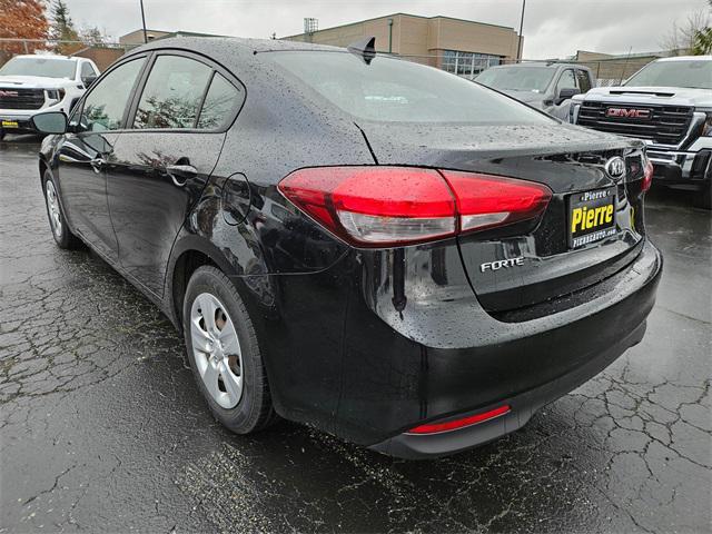 used 2018 Kia Forte car, priced at $11,986