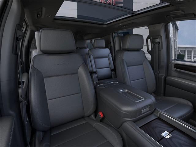 new 2024 GMC Yukon XL car, priced at $87,660