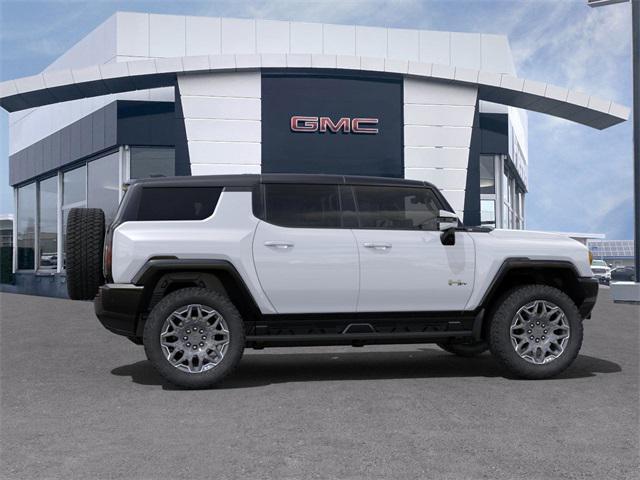 new 2025 GMC HUMMER EV SUV car, priced at $107,295