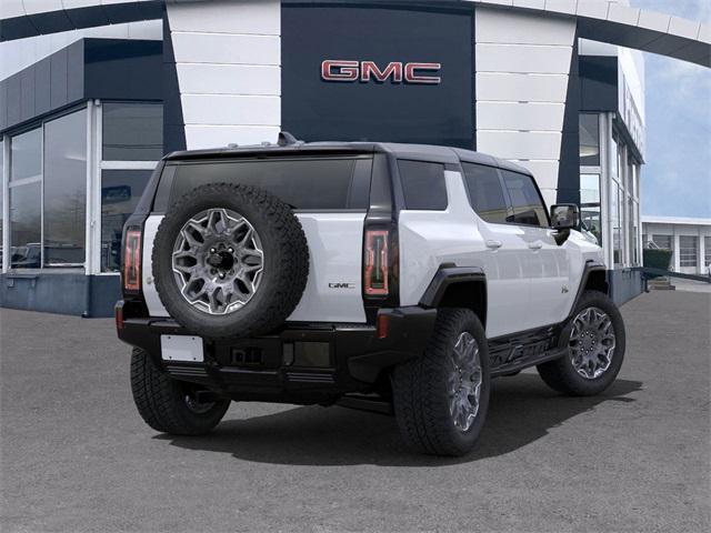 new 2025 GMC HUMMER EV SUV car, priced at $107,295