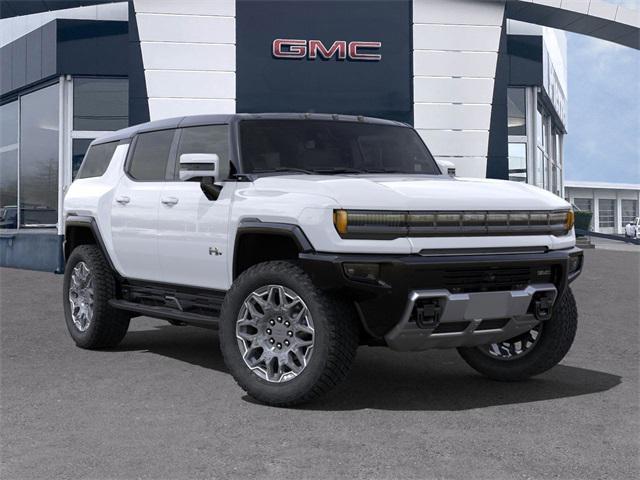 new 2025 GMC HUMMER EV SUV car, priced at $107,295