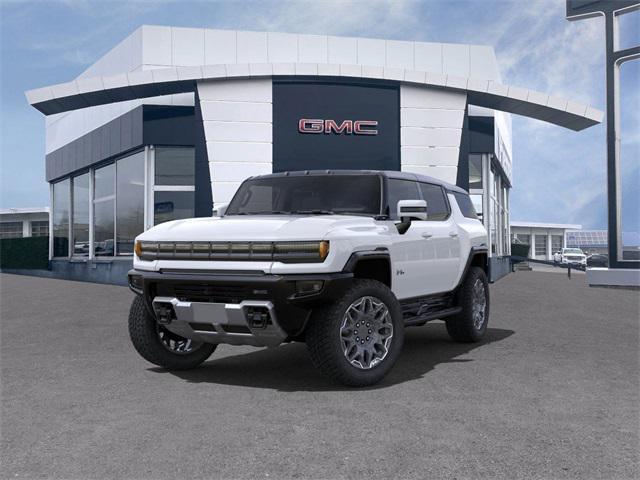 new 2025 GMC HUMMER EV SUV car, priced at $107,295