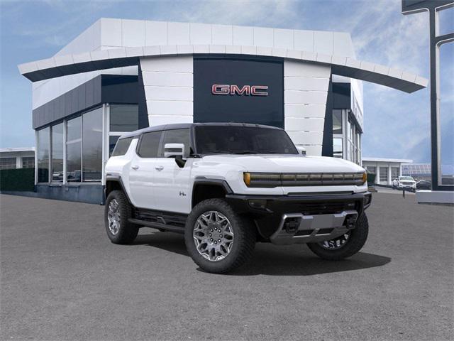 new 2025 GMC HUMMER EV SUV car, priced at $107,295