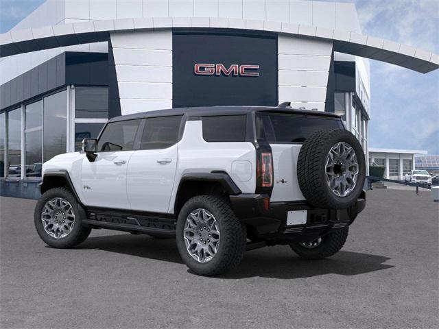 new 2025 GMC HUMMER EV SUV car, priced at $107,295