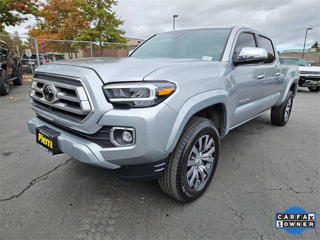 used 2023 Toyota Tacoma car, priced at $39,586