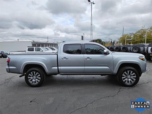 used 2023 Toyota Tacoma car, priced at $39,586