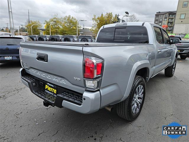 used 2023 Toyota Tacoma car, priced at $39,586