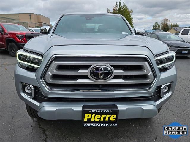 used 2023 Toyota Tacoma car, priced at $39,586