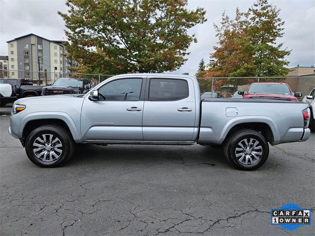 used 2023 Toyota Tacoma car, priced at $39,586