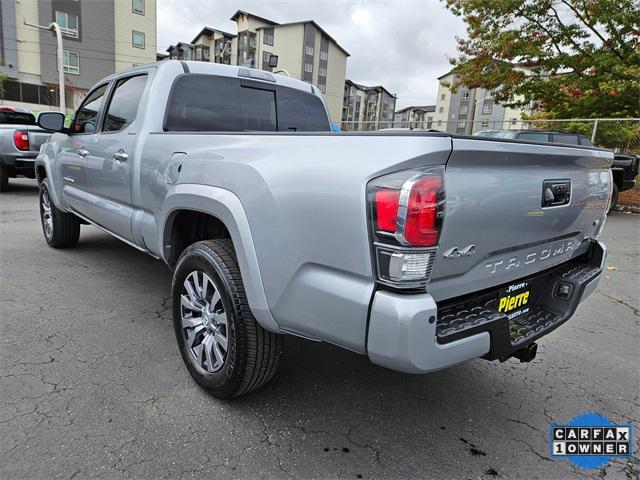 used 2023 Toyota Tacoma car, priced at $39,586