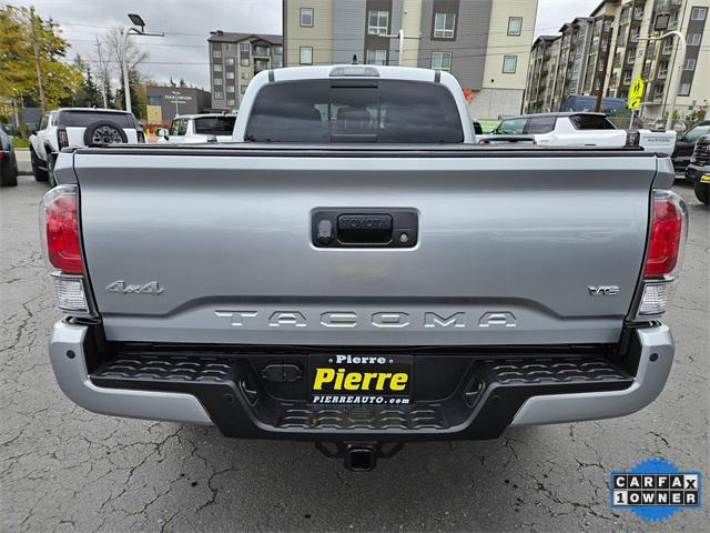 used 2023 Toyota Tacoma car, priced at $39,586