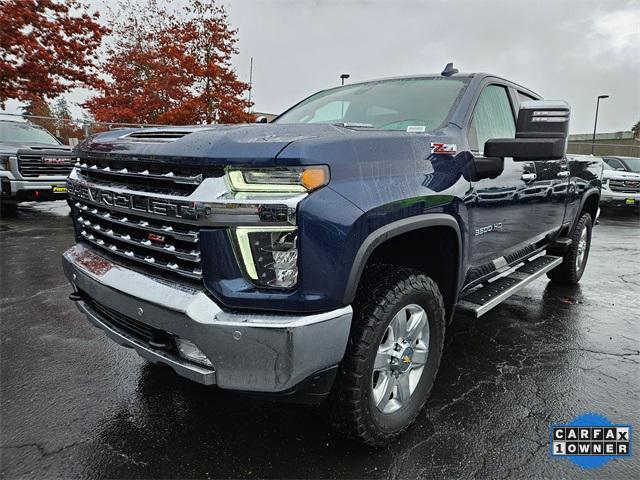 used 2022 Chevrolet Silverado 3500 car, priced at $63,657