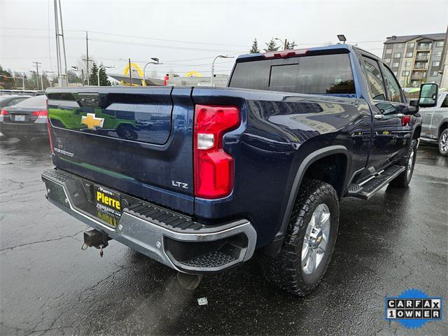 used 2022 Chevrolet Silverado 3500 car, priced at $63,657