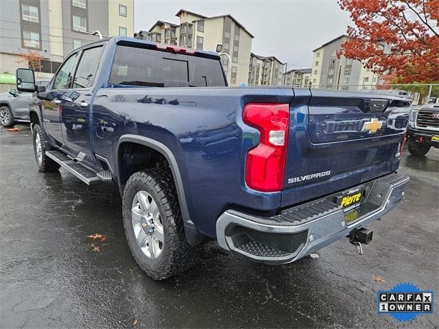 used 2022 Chevrolet Silverado 3500 car, priced at $63,657