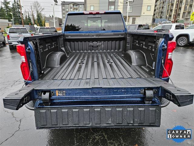 used 2022 Chevrolet Silverado 3500 car, priced at $63,657