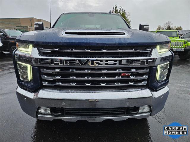 used 2022 Chevrolet Silverado 3500 car, priced at $63,657