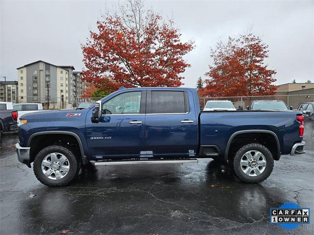 used 2022 Chevrolet Silverado 3500 car, priced at $63,657