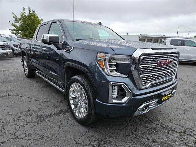 used 2019 GMC Sierra 1500 car, priced at $44,986