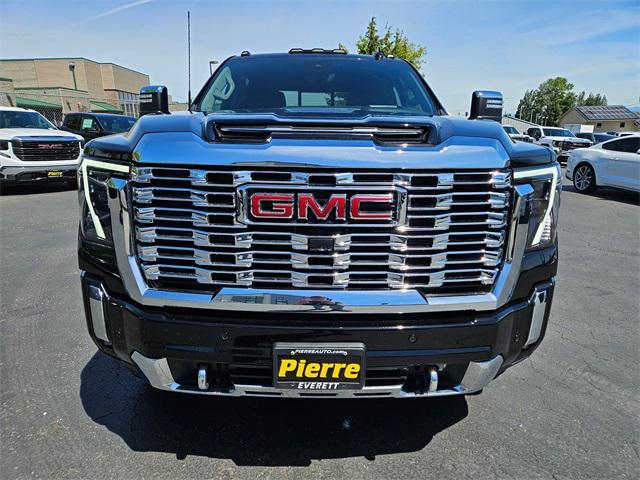 used 2024 GMC Sierra 3500 car, priced at $79,586