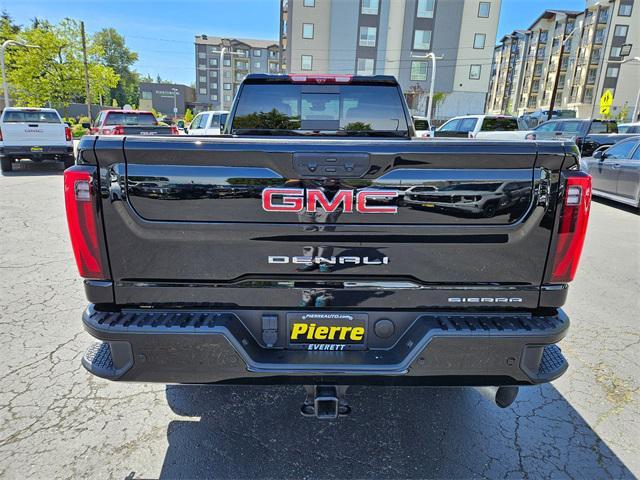 used 2024 GMC Sierra 3500 car, priced at $79,586