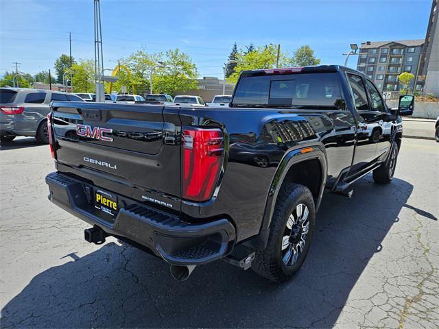 used 2024 GMC Sierra 3500 car, priced at $79,586