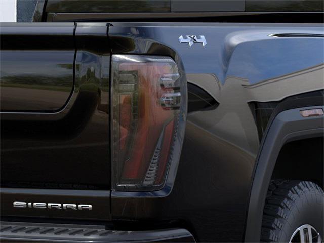 new 2025 GMC Sierra 3500 car, priced at $96,392