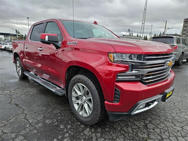 used 2019 Chevrolet Silverado 1500 car, priced at $38,698