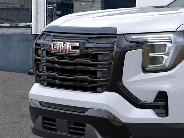 new 2025 GMC Terrain car, priced at $39,465