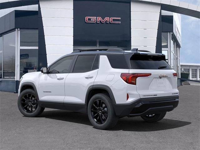 new 2025 GMC Terrain car, priced at $39,465