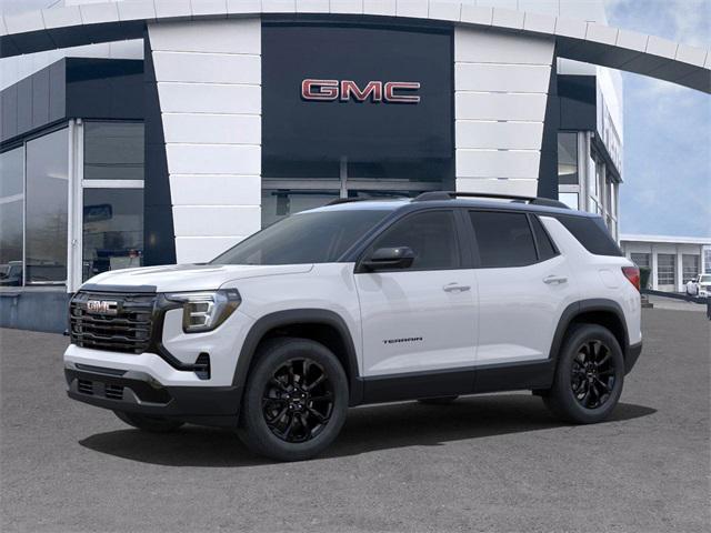 new 2025 GMC Terrain car, priced at $39,465