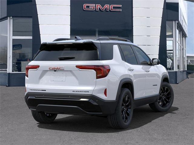 new 2025 GMC Terrain car, priced at $39,465