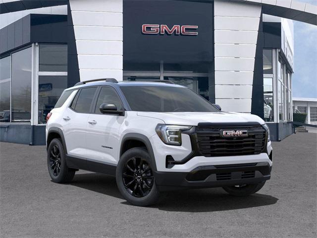 new 2025 GMC Terrain car, priced at $39,465