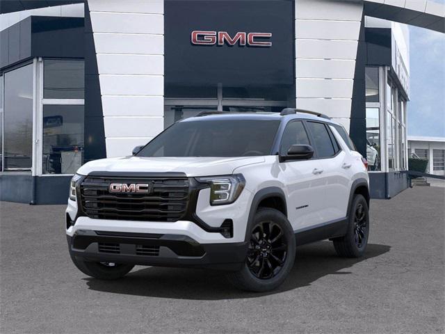 new 2025 GMC Terrain car, priced at $39,465