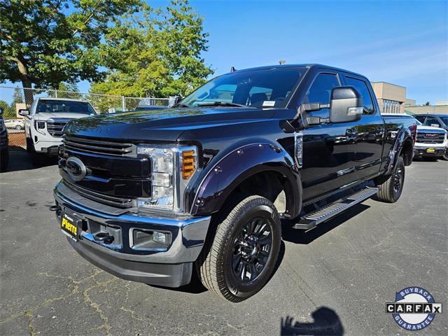 used 2019 Ford F-250 car, priced at $44,412