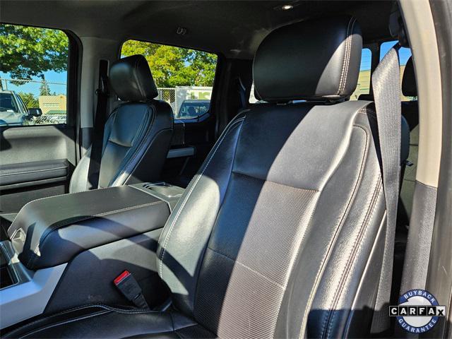 used 2019 Ford F-250 car, priced at $44,412