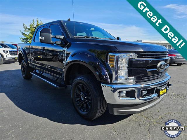 used 2019 Ford F-250 car, priced at $44,412