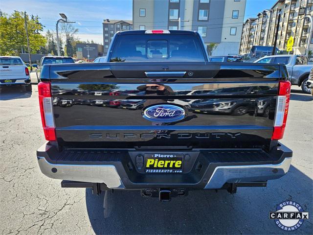 used 2019 Ford F-250 car, priced at $44,412