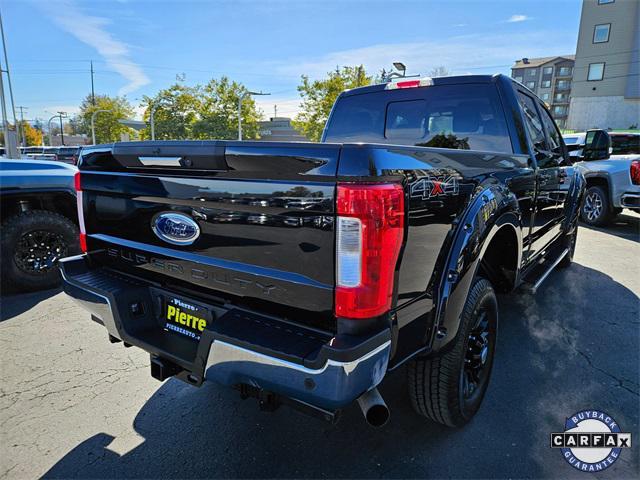 used 2019 Ford F-250 car, priced at $44,412