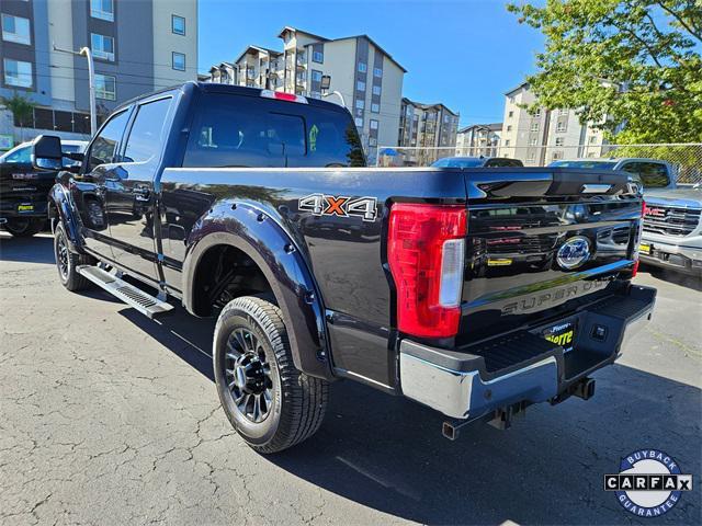 used 2019 Ford F-250 car, priced at $44,412