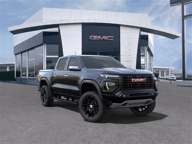 new 2024 GMC Canyon car, priced at $56,674