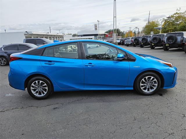 used 2019 Toyota Prius car, priced at $24,986