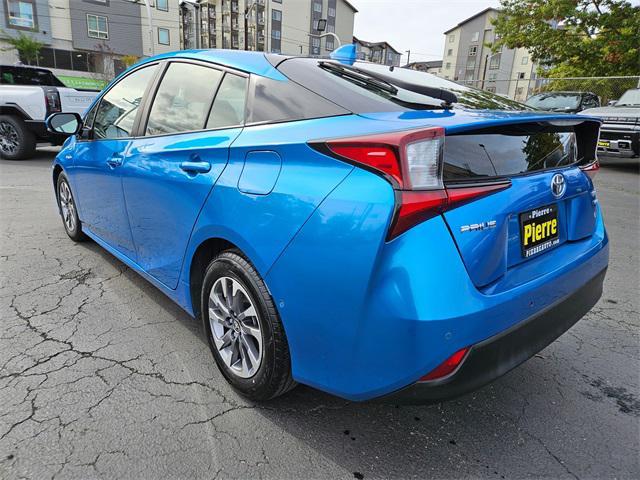 used 2019 Toyota Prius car, priced at $24,986